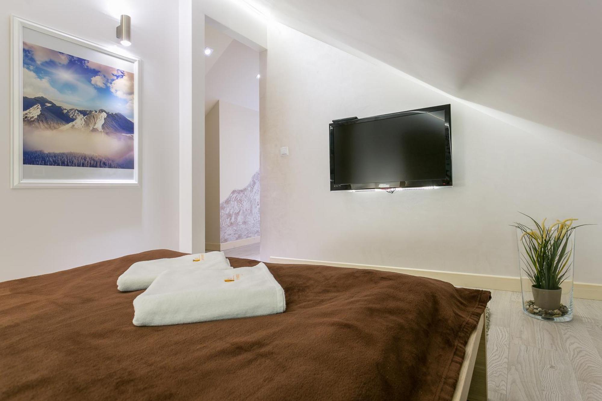 Vip Apartamenty Stara Polana Zakopane Zimmer foto