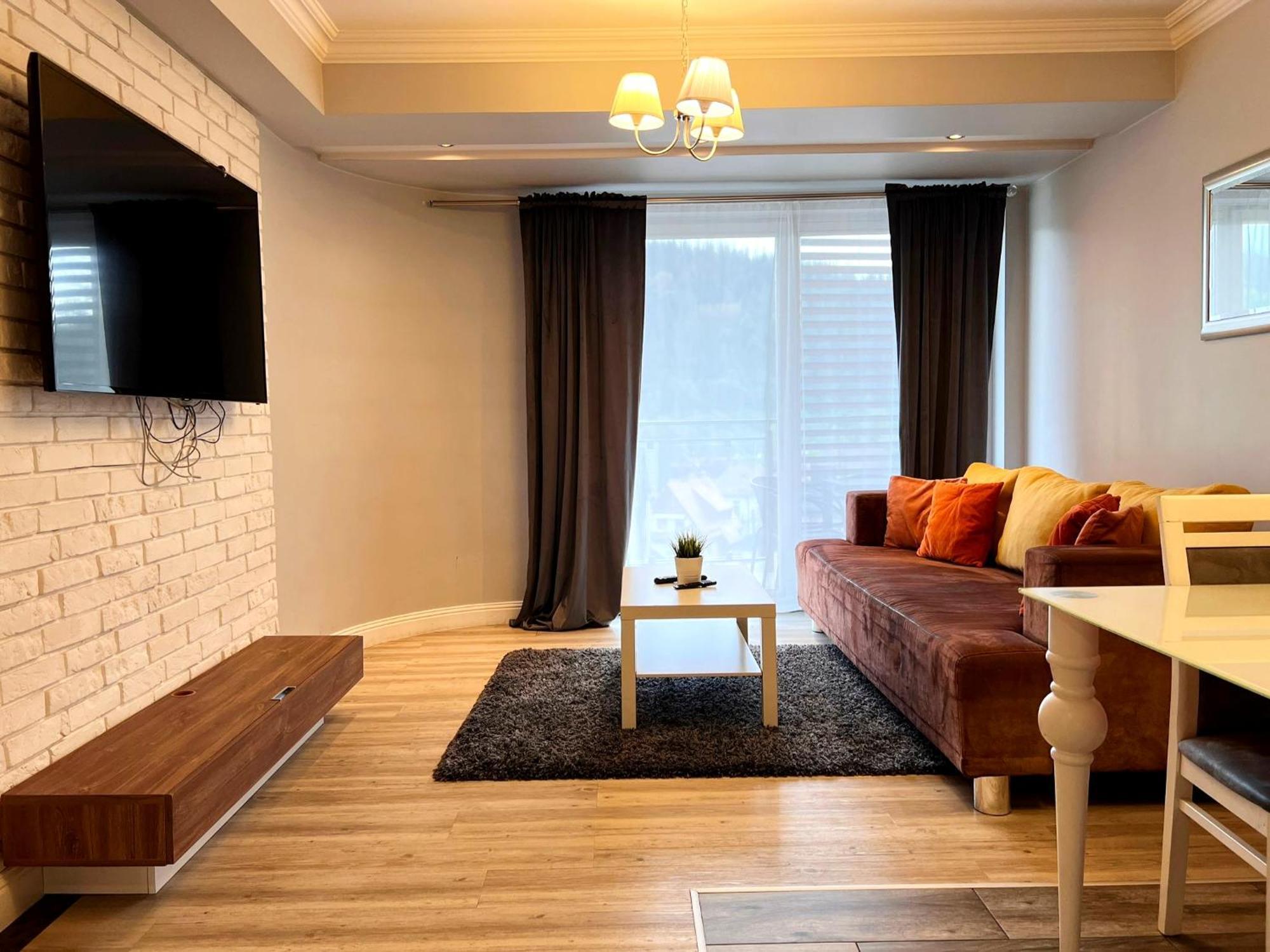 Vip Apartamenty Stara Polana Zakopane Exterior foto